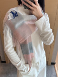 バーバリーマフラー BURBERRY 2025新作マフラー