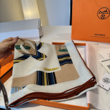 エルメスマフラー HERMES 2025新作ストールマフラー