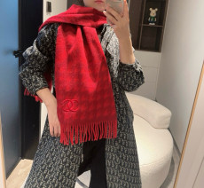シャネルマフラー CHANEL 2025新作マフラー