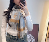 バーバリーマフラー BURBERRY 2025新作マフラー