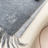 ロエベマフラー LOEWE 2025新作マフラー