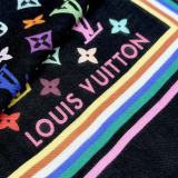 ルイヴィトンマフラー LOUIS VUITTON 2025新作マフラー