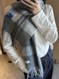 バーバリーマフラー BURBERRY 2025新作マフラー