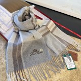 ロロ・ピアーナマフラー Loro Piana 2025新作マフラー