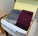 ルイヴィトンマフラー LOUIS VUITTON 2025新作マフラー