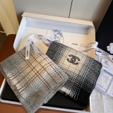 シャネルマフラー CHANEL 2025新作マフラー