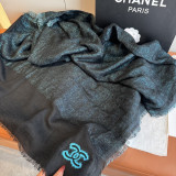 シャネルマフラー CHANEL 2025新作マフラー