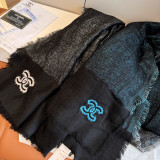 シャネルマフラー CHANEL 2025新作マフラー