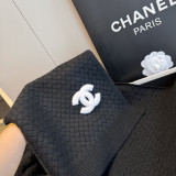シャネルマフラー CHANEL 2025新作カシミヤのマフラー