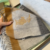 バーバリーマフラー BURBERRY 2025新作マフラー