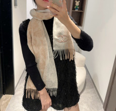 シャネルマフラー CHANEL 2025新作マフラー
