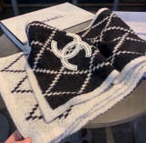 シャネルマフラー CHANEL 2025新作マフラー