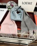 ロエベマフラー LOEWE 2025新作マフラー