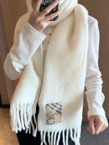 バーバリーマフラー BURBERRY 2025新作マフラー