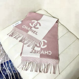 シャネルマフラー CHANEL 2025新作マフラー