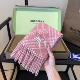 バーバリーマフラー BURBERRY 2025新作マフラー