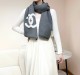 シャネルマフラー CHANEL 2025新作カシミヤのマフラー
