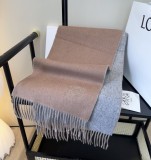 ロエベマフラー LOEWE 2025新作マフラー