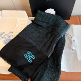 シャネルマフラー CHANEL 2025新作マフラー