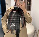 バーバリーマフラー BURBERRY 2025新作マフラー
