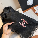 シャネルマフラー CHANEL 2025新作マフラー