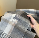 バーバリーマフラー BURBERRY 2025新作マフラー