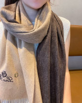 ロロ・ピアーナマフラー Loro Piana 2025新作カシミヤのマフラー