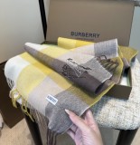 バーバリーマフラー BURBERRY 2025新作マフラー