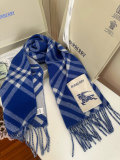 バーバリーマフラー BURBERRY 2025新作カシミヤのマフラー