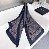 シャネルマフラー CHANEL 2025新作マフラー