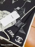 シャネルマフラー CHANEL 2025新作ハンカチ