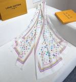 ルイヴィトンマフラー LOUIS VUITTON 2025新作マフラー