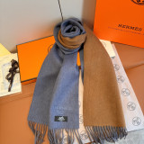 エルメスマフラー HERMES 2025新作カシミヤのマフラー