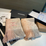 シャネルマフラー CHANEL 2025新作マフラー