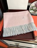 ロエベマフラー LOEWE 2025新作マフラー