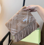 バーバリーマフラー BURBERRY 2025新作マフラー