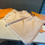 ルイヴィトンマフラー LOUIS VUITTON 2025新作マフラー