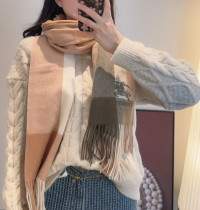 バーバリーマフラー BURBERRY 2025新作マフラー