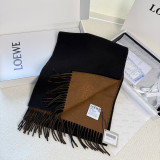 ロエベマフラー LOEWE 2025新作マフラー
