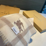 バーバリーマフラー BURBERRY 2025新作マフラー