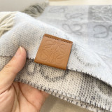 ロエベマフラー LOEWE 2025新作マフラー