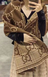 グッチマフラー GUCCI 2025新作マフラー