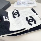 シャネルマフラー CHANEL 2025新作マフラー