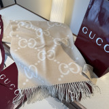 グッチマフラー GUCCI 2025新作マフラー