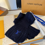 ルイヴィトンマフラー LOUIS VUITTON 2025新作マフラー