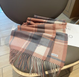 バーバリーマフラー BURBERRY 2025新作マフラー