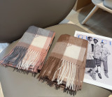 バーバリーマフラー BURBERRY 2025新作マフラー