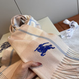 バーバリーマフラー BURBERRY 2025新作マフラー