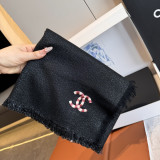 シャネルマフラー CHANEL 2025新作マフラー