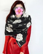 シャネルマフラー CHANEL 2025新作マフラー